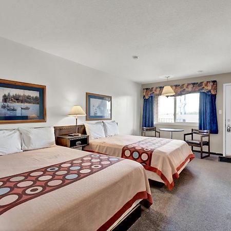 Ranchmen Motel Medicine Hat Esterno foto