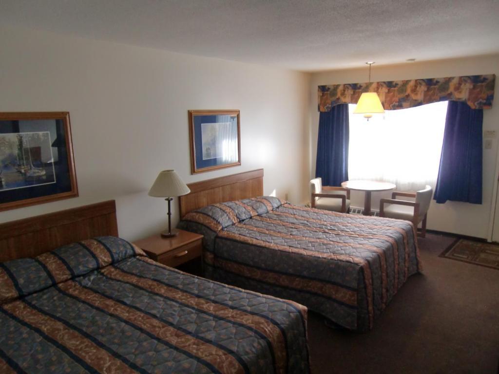 Ranchmen Motel Medicine Hat Camera foto