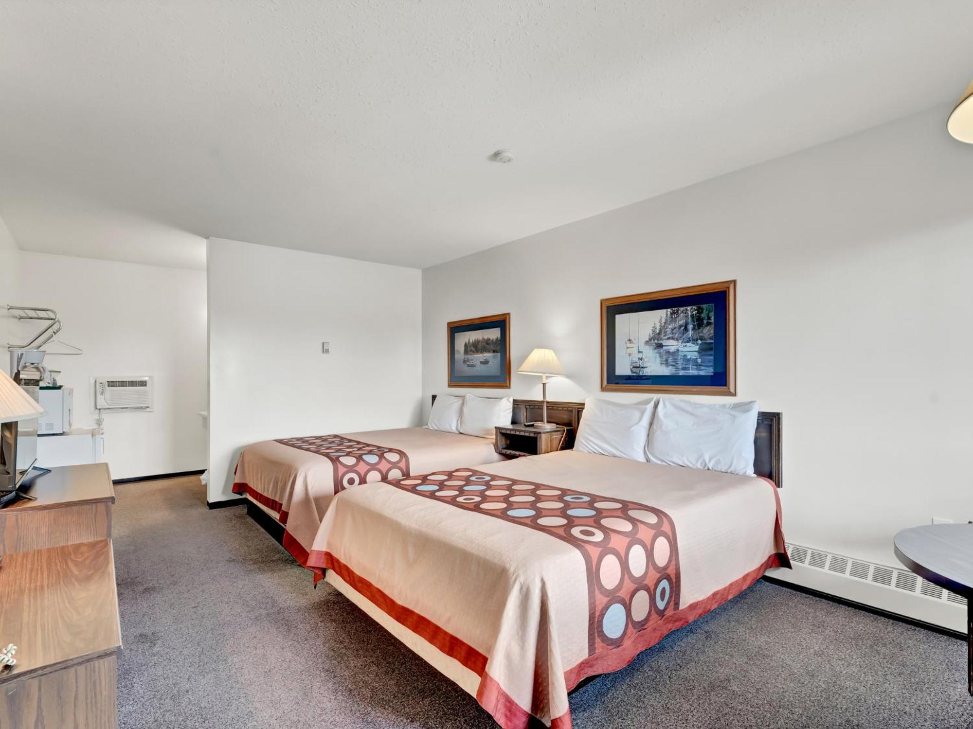 Ranchmen Motel Medicine Hat Esterno foto